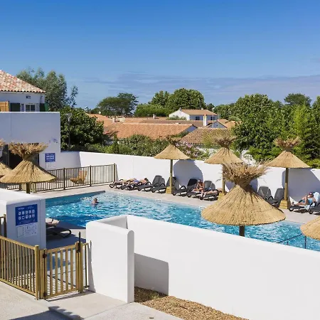 On The Island Of Ile De Re